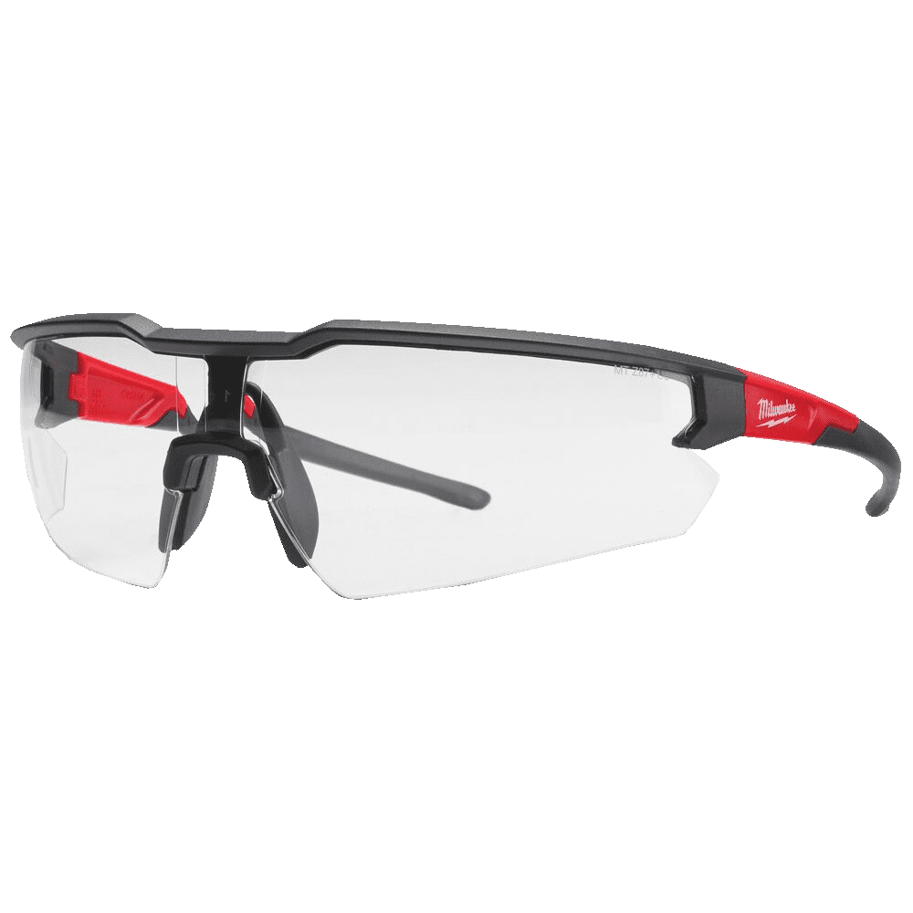 Ochelari de protectie cu lentila transparenta Milwaukee Ochelari de protectie cu lentila transparenta Milwaukee