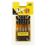 Set 29 de biti insurubare Stanley STA60525