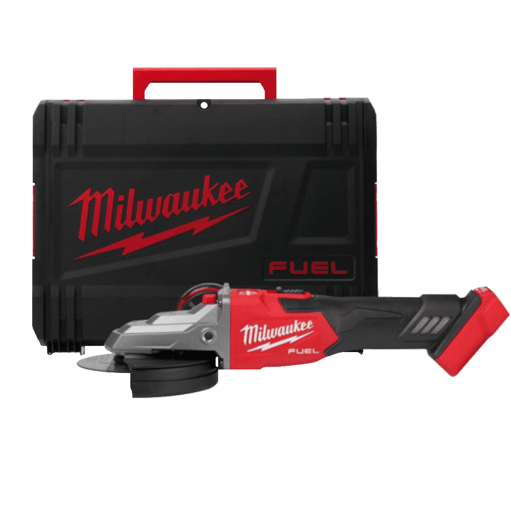 Polizor unghiular 125mm cu cap plat fara acumulatori Milwaukee M18 FSAGF125XB-0X Polizor unghiular 125mm cu cap plat fara acumulatori Milwaukee M18 FSAGF125XB-0X