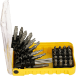 Set 29 de biti insurubare Stanley STA60525