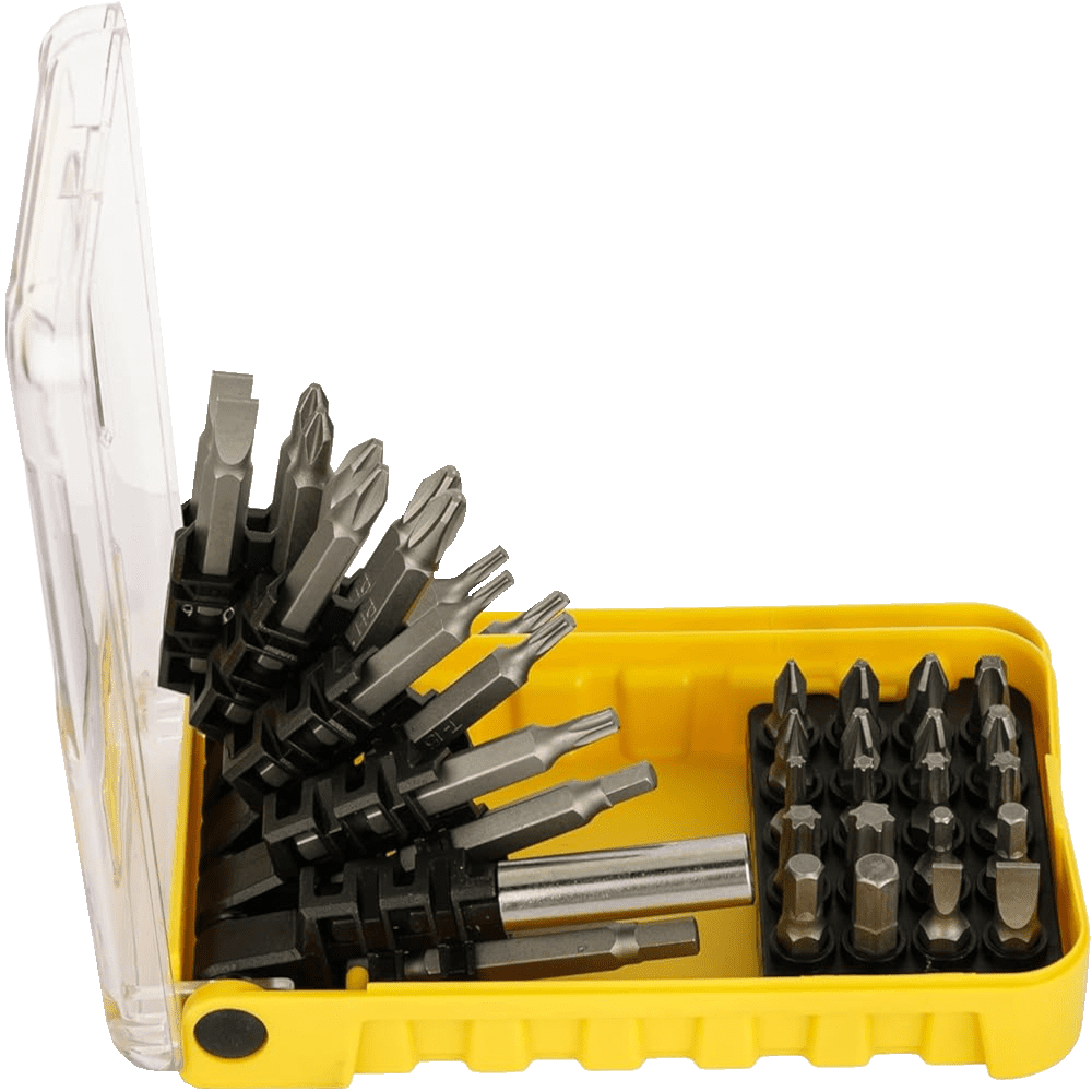 Set 29 de biti insurubare Stanley STA60525 Set 29 de biti insurubare Stanley STA60525