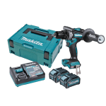 Masina de gaurit si insurubat cu 2 acumulatori Makita DF001GM201 1 Masina de gaurit si insurubat cu 2 acumulatori Makita DF001GM201