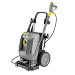 Spalator cu presiune fara incalzire Karcher HD 10/25-4 S