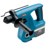 Ciocan rotopercutor SDS-Plus cu 2 acumulatori Makita BHR200SJE