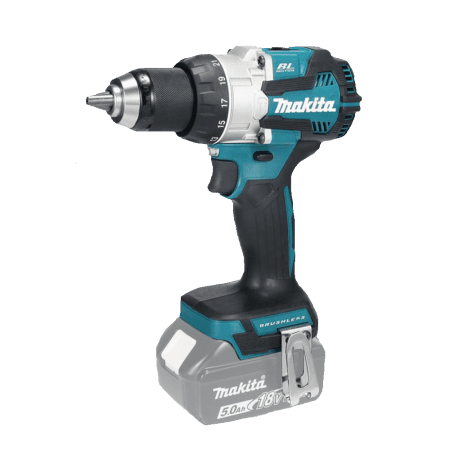 Masina de gaurit/insurubat cu percutie fara acumulatori Makita DHP489Z