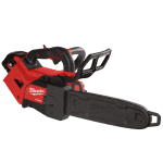 Motofierastrau cu 2 acumulatori 8Ah Milwaukee M18 FTHCHS30-802