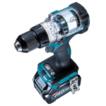 Masina de gaurit si insurubat cu 2 acumulatori Makita DF001GM201