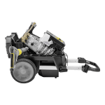 Spalator cu presiune fara incalzire Karcher HD 10/25-4 S