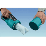 Aspirator vertical fara acumulatori Makita DCL282FZ