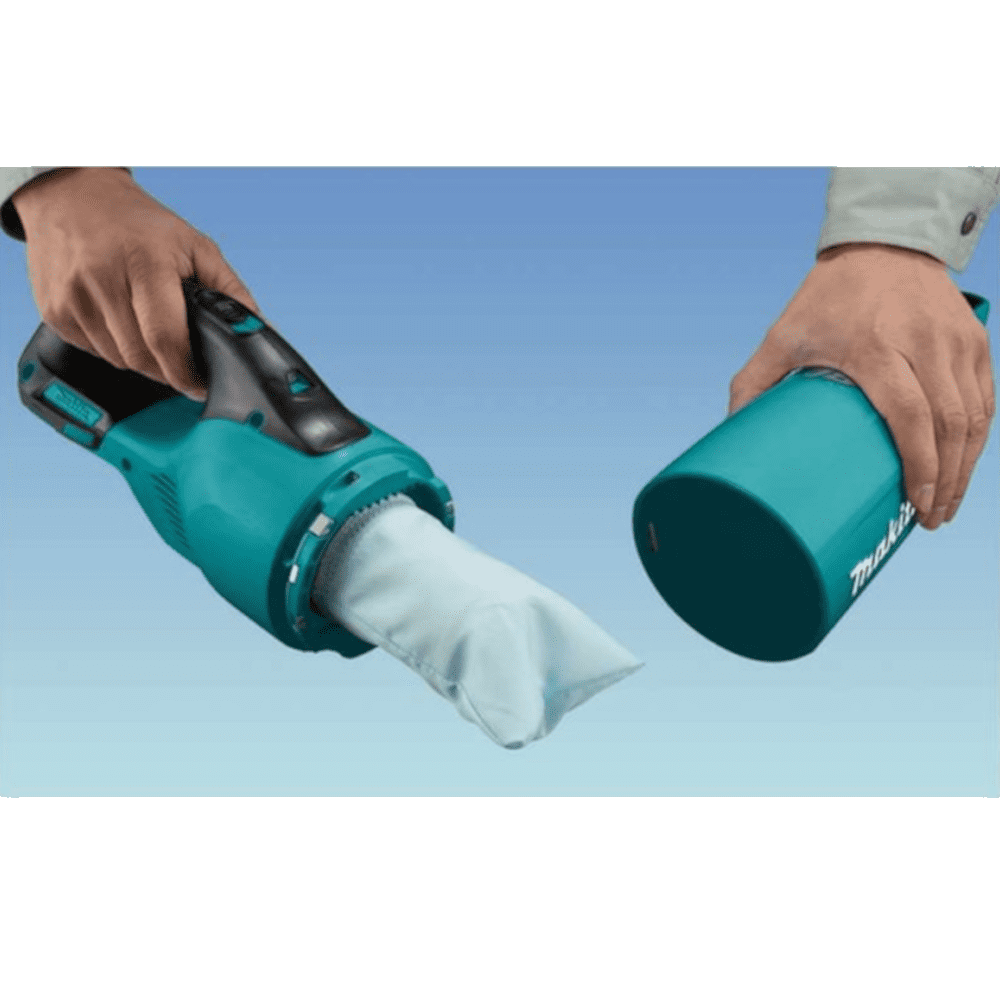 Aspirator vertical fara acumulatori Makita DCL282FZ Aspirator vertical fara acumulatori Makita DCL282FZ