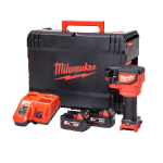 Masina de taiat tije filetate cu 2 acumulatori Milwaukee M18 BLTRC-522X