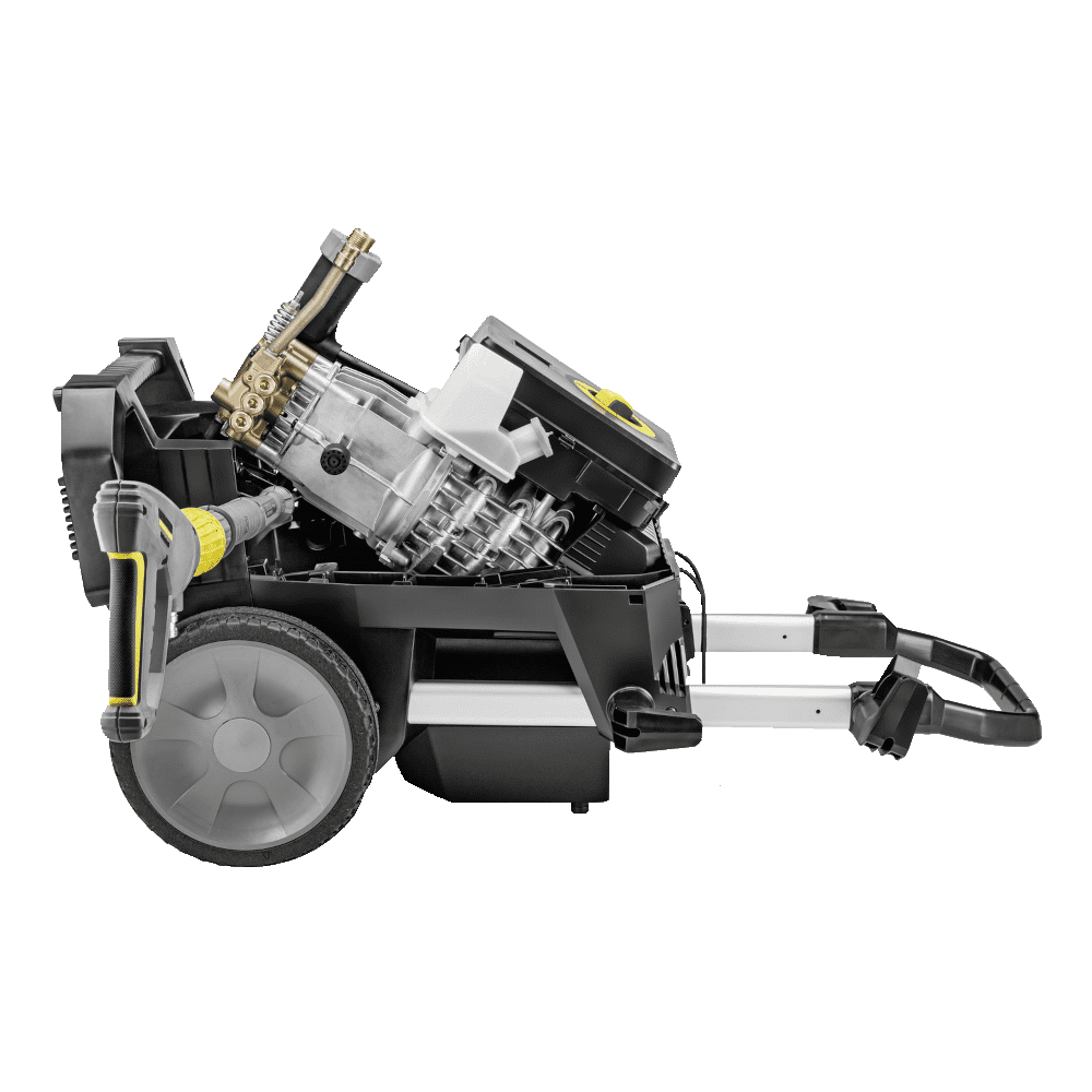 Spalator cu presiune fara incalzire Karcher HD 10/25-4 S Spalator cu presiune fara incalzire Karcher HD 10/25-4 S