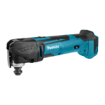 Scula oscilanta multifunctionala fara acumulatori Makita DTM51Z