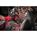 Motofierastrau cu 2 acumulatori 8Ah Milwaukee M18 FTHCHS30-802