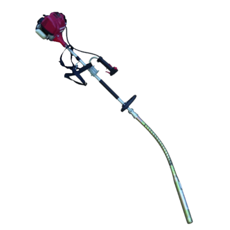 Vibrator de beton cu motor termic Barikell TKZX-45