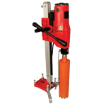 Masina de carotat cu suport inclus Bisonte EC1500