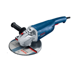 Set 2 polizoare unghiulare pe fir Bosch GWS 20-230 JG si GWS 850 C - Resigilat