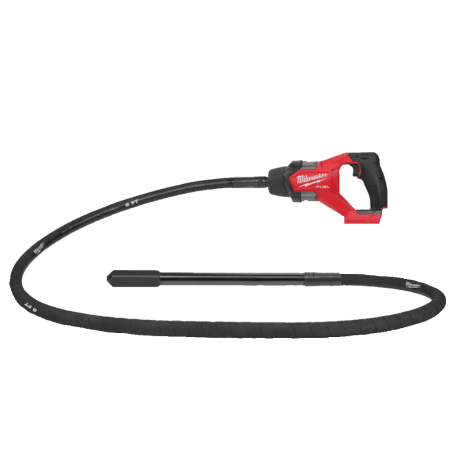 Vibrator de beton fara acumulatori Milwaukee M18 FCVN24-0