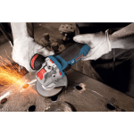 Polizor unghiular 125mm cu X-Lock Bosch GWX 17-125 S – Resigilat