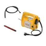 Unitate vibrator de beton cu ax flexibil 4m si cap vibrare 38mm Enar Avmu