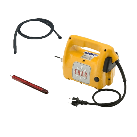 Unitate vibrator de beton cu ax flexibil 4m si cap vibrare 38mm Enar Avmu