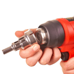 Suflanta aer cald cu 2 acumulatori 5Ah Milwaukee M18 BHG-502C – Resigilat