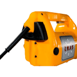 Unitate vibrator de beton cu ax flexibil 4m si cap vibrare 38mm Enar Avmu