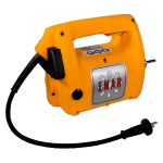 Unitate vibrator de beton cu ax flexibil 4m si cap vibrare 38mm Enar Avmu