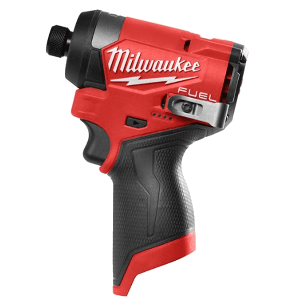 Masina de insurubat cu impact cu 2 acumulatori 2Ah Milwaukee M12 FID-202X - Resigilat Masina de insurubat cu impact cu 2 acumulatori 2Ah Milwaukee M12 FID-202X - Resigilat