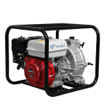 Motopompa pentru apa murdara AGT WPT20HKX