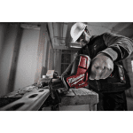 Fierastrau sabie cu 2 acumulatori 6Ah Milwaukee M12 CHZ-602X – Resigilat