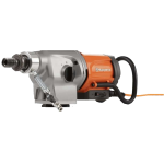 Masina de carotat cu diamant 132mm cu stativ Husqvarna DM 370 + DS 250 + Carota D20