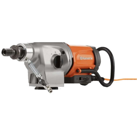 Masina de carotat cu diamant 132mm cu stativ Husqvarna DM 370 + DS 250 + Carota D20