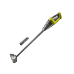 Aspirator de mana fara acumulatori Ryobi R18 HVF-0