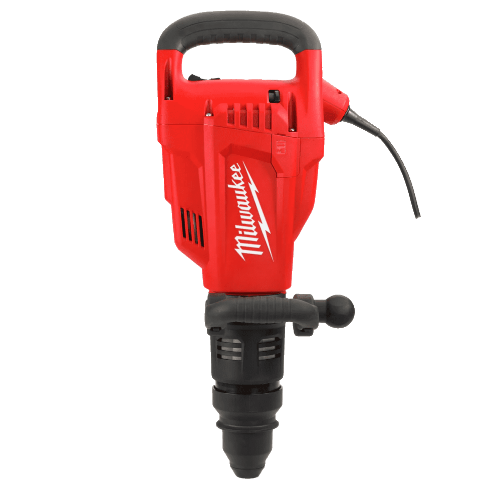 Ciocan demolator SDS-Max pe fir Milwaukee K1000S - Resigilat Ciocan demolator SDS-Max pe fir Milwaukee K1000S - Resigilat