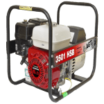 Generator de curent monofazat AGT 3501 HSB SE