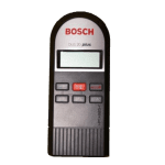 Telemetru cu laser Bosch DUS 20 PLUS