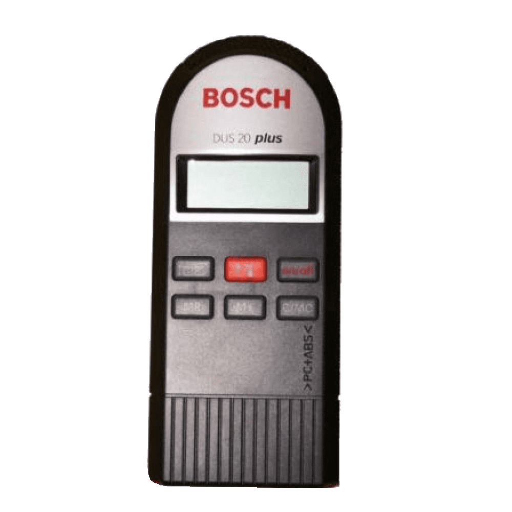 Telemetru cu laser Bosch DUS 20 PLUS Telemetru cu laser Bosch DUS 20 PLUS