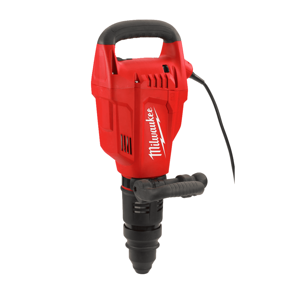 Ciocan demolator SDS-Max pe fir Milwaukee K1000S - Resigilat Ciocan demolator SDS-Max pe fir Milwaukee K1000S - Resigilat