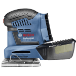 Slefuitor cu vibratii Bosch GSS 18V-10 SOLO – Resigilat