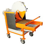 Masina de taiat caramida Bisonte KTV 650