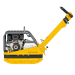 Placa compactoare reversibila Wacker Neuson DPU 45 Yeh EU