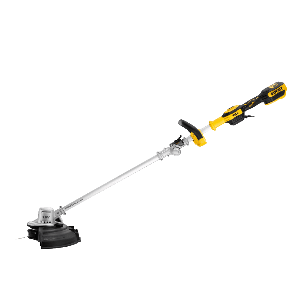 Trimmer pentru gazon cu 1 acumulator DeWalt DCMST561P1 Trimmer pentru gazon cu 1 acumulator DeWalt DCMST561P1