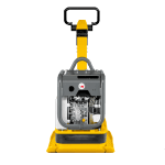 Placa compactoare reversibila Wacker Neuson DPU 45 Yeh EU