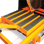 Masina de taiat caramida Bisonte KTV 650