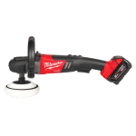 Masina de polisat cu 2 acumulatori Milwaukee M18 FAP180-502X – Resigilat