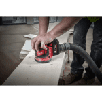 Slefuitor orbital cu 2 acumulatori 5Ah Milwaukee M18 BOS125-502B – Resigilat