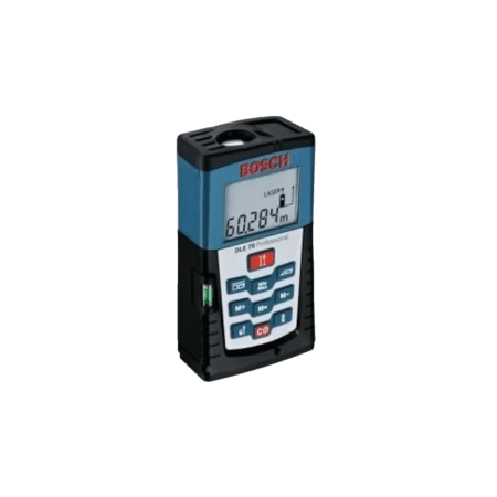 Telemetru laser Bosch DLE 70