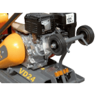 Placa compactoare VD24 NTC