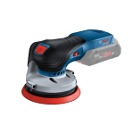 Slefuitor orbital fara acumulatori Bosch GEX 18V-125